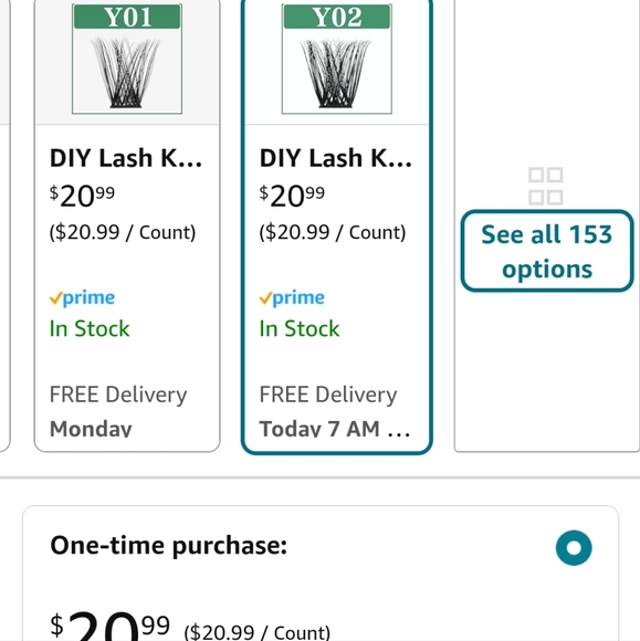 Key you DIY LASH Clusters - Picture 9 of 9